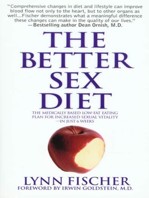 cover image of The Better Sex Diet